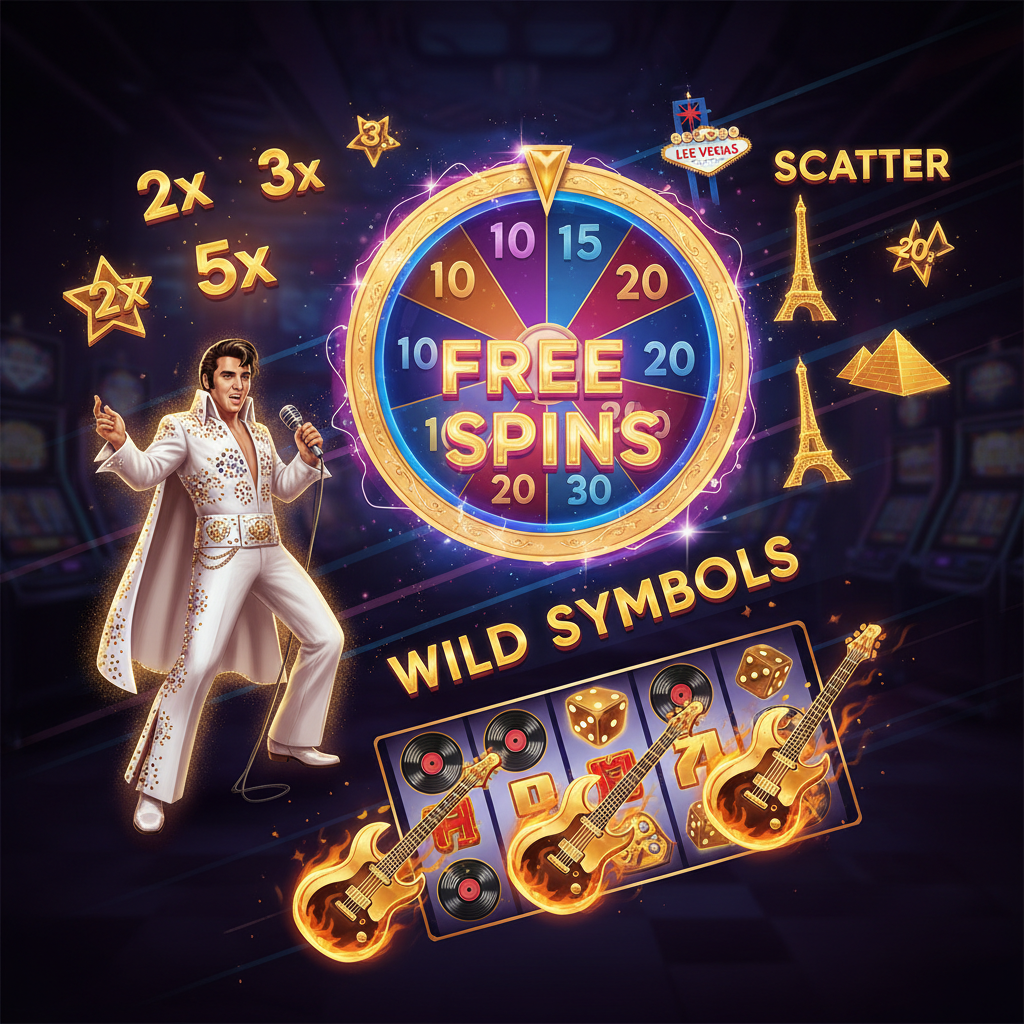 Elvis Frog TrueWays Features